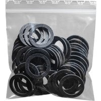 airfit 3/4" Gashahnverschr. NBR, GasErsatzd. 50 Stück DVGW DIN EN 682 / 549 von AIRFIT