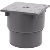 airfit Reinigungsverschluss, Deckel grünDN 125 oder DN 110 von AIRFIT