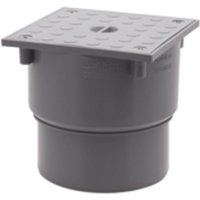 airfit Reinigungsverschlussmit Edelstahlplatte DN 125 oder DN 110 airfit Reinigungsverschlussmit Edelstahlplatte DN 125 oder DN 110 von AIRFIT