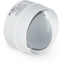 Airflow iCON Rückschlagklappe ø 100 mm für Kanäle 71503 von AIRFLOW