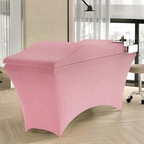AIROW Wimpernbett Memory-Schaum Topper – Ergonomische Gebogene Matratzenauflage für Massagebetten Wimpernverlängerung und Salonkomfort Schönheitspflege von AIROW