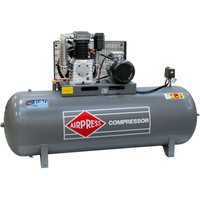 Druckluft- Kompressor hk 1000-90 (5,5 kW, max. 11 bar, 500 Liter Kessel) Stromanschluss 400 v - Airpress von AIRPRESS