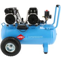 Flüster Kompressor 2 ps 50 Liter lmo 50-270 8bar Typ 36504 Druckluftkompressor - Airpress von AIRPRESS