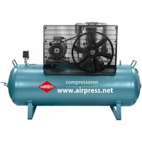Druckluft - Kompressor 10 ps / 500 l / 15 bar Typ K500-1500S von AIRPRESS