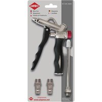Einstellbare Blaspistole + 2 Spitzen - Ap 4300003 von AIRPRESS