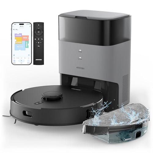 AIRROBO T20+ Saugroboter mit Wischfunktion von AIRROBO