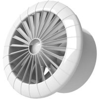ARID 150 BB TS Badezimmer-Deckenventilator mit Timer – RX 01-047 ARID 150 BB TS Badezimmer-Deckenventilator mit Timer – RX 01-047 von AIRROXY