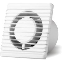 Energy Planet 100 Ts Badezimmerventilator, Timer - Rx 01-092 von AIRROXY