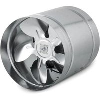 Industrie-Rohrventilator Arw 160, Metall - Rx 01-101 von AIRROXY