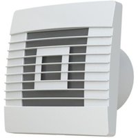 Prestige 120 Zg Ts Badezimmerlüfter, Jalousie, Timer - Rx 01-032 von AIRROXY