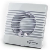Prim 100 Ts Badezimmerventilator, Timer - Rx 01-003 von AIRROXY