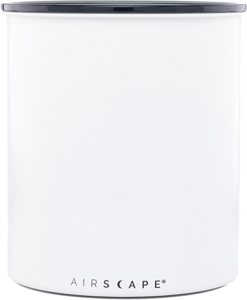 AIRSCAPE Vorratsdose Airscape®, Edelstahl, Kunststoff, (1-tlg), mit Ventil-Deckel, robuste Verarbeitung von AIRSCAPE