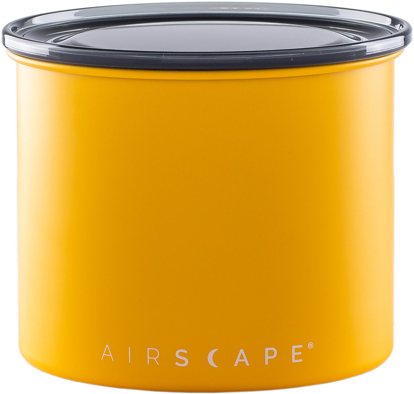 AIRSCAPE Vorratsdose Airscape®, Edelstahl, Kunststoff, (1-tlg), mit Ventil-Deckel, robuste Verarbeitung von AIRSCAPE