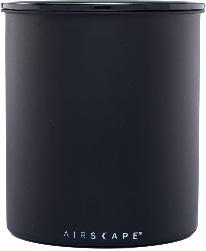 AIRSCAPE Vorratsdose Airscape®, Edelstahl, Kunststoff, (1-tlg), mit Ventil-Deckel, robuste Verarbeitung von AIRSCAPE