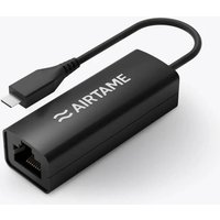 Airtame AT-ETH Ethernet Adapter Netzwerkadapter für Airtame 2 (USB, 10Mb LAN) von AIRTAME