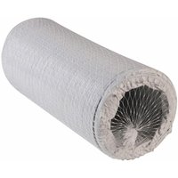 Abluftschlauch Trockner ø 152 mm, Flexschlauch Abluft, 1 Meter lang von AIRTEC