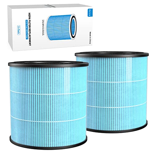 AIRTOK Luftreiniger AP 0601 Ersatzfilter 2er-Pack, H13 True HEPA-Filter, Aktivkohlefilter und mehr, 2022 Upgrade AIRTOK Luftreiniger AP 0601 Ersatzfilter 2er-Pack, H13 True HEPA-Filter, Aktivkohlefilter und mehr, 2022 Upgrade von AIRTOK