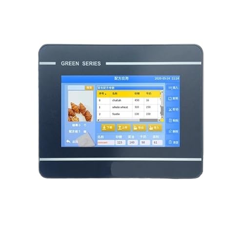 AIRUIXI HMI GL043 GL043E HMI Touchscreen 4,3 zoll 480 * 272 Ethernet Mensch-Maschine-Schnittstelle upgrade MT4230T MT4230TE(GH043) von AIRUIXI