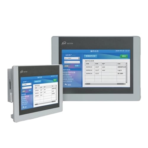 AIRUIXI HMI HMI GT-Serie IOT Green-Serie HMI GT070E GT070HE GT070HE-4G GT070E2-WIF 7 Zoll unterstützt Ethernet-Funktion(GT070E) von AIRUIXI