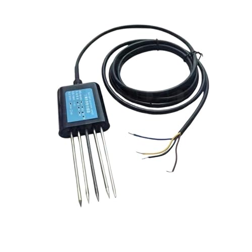 AIRUIXI bodentester 7 IN 1 Bodensensor RS485 Temperatur Luftfeuchtigkeit Leitfähigkeit Stickstoff Phosphor Kalium pH Boden NPK AIRUIXI bodentester 7 IN 1 Bodensensor RS485 Temperatur Luftfeuchtigkeit Leitfähigkeit Stickstoff Phosphor Kalium pH Boden NPK von AIRUIXI