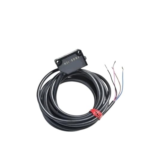 AIRUIXI lichtschranke 24 V. Erkennung unterschiedlicher Formen und unebener Oberflächen. Photoelektrischer Sensor mit Hintergrundunterdrückung AIRUIXI lichtschranke 24 V. Erkennung unterschiedlicher Formen und unebener Oberflächen. Photoelektrischer Sensor mit Hintergrundunterdrückung von AIRUIXI
