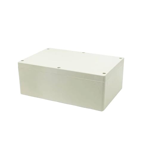 Abzweigdose 240 * 160 * 90mm Kunststoff Schutzhülle Abdeckung Elektronische Instrument Gehäuse DIY Box Gehäuse Junction Box Weiß Abzweigdose 240 * 160 * 90mm Kunststoff Schutzhülle Abdeckung Elektronische Instrument Gehäuse DIY Box Gehäuse Junction Box Weiß von AIRUIXI