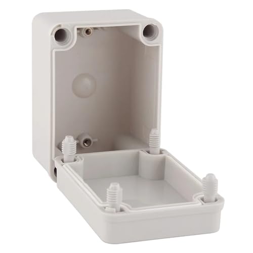 Abzweigdose 80x110x85mm Anschlussdose for Innen- und Außenverkabelung Schutz staubdicht regendicht IP67 Abzweigdose 80x110x85mm Anschlussdose for Innen- und Außenverkabelung Schutz staubdicht regendicht IP67 von AIRUIXI
