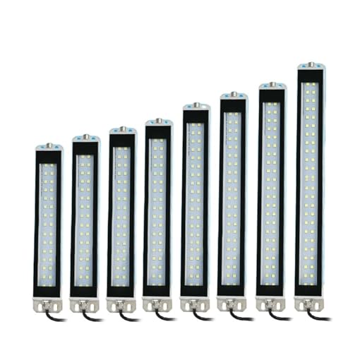 Drehmaschine Arbeitslicht 110-220V Led CNC Drehmaschine arbeits licht industrie Maschine Werkzeug Arbeit Licht Drehmaschine Lampe Aluminium Legierung Led licht(220mm 5W 220V) von AIRUIXI