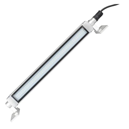 Drehmaschine Arbeitslicht LED Fräsen CNC Maschine Industrie Lichter IP68 Licht Werkstatt Arbeits Licht Lange Drehmaschine Lampe(220v 30w) von AIRUIXI