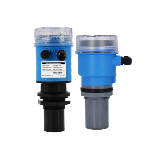 Flüssigkeitsstandsmesser 0-25 m Ultraschall-Wasserstandssensor, drahtloser Entfernungsmesser, 4-20 mA RS485-Ausgang, Ultraschall-Wassertank-Füllstandsmesser(0-5m RS485 output) von AIRUIXI