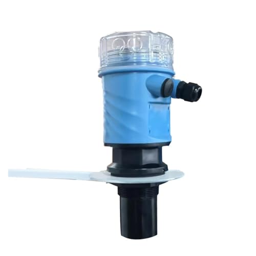 Flüssigkeitsstandsmesser 0-25 m Ultraschall-Wasserstandssensor, drahtloser Entfernungsmesser, 4-20 mA RS485-Ausgang, Ultraschall-Wassertank-Füllstandsmesser(0-5m range) von AIRUIXI