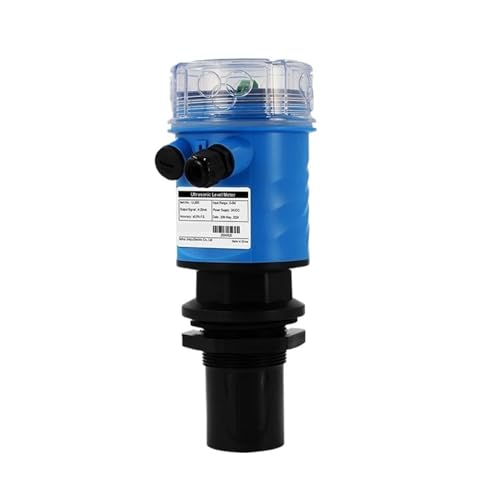 Flüssigkeitsstandsmesser 4-20mA RS485 Ultraschall-Füllstandsmesser for Tanks Wasserstandsgeber 10M DC24V Stromversorgung(0-4m range 4-20mA) von AIRUIXI
