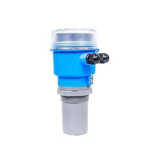 Flüssigkeitsstandsmesser Ultraschall-Füllstandsmesser integrierter Split-Sensor Füllstandsmesser Materialfüllstandssender Wasserstandsregler 4-20 mA RS485-Ausgang(0-1m 4-20mA) von AIRUIXI