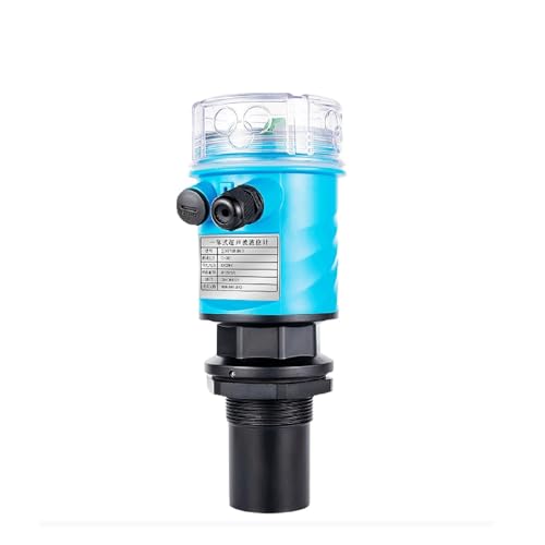 Flüssigkeitsstandsmesser Ultraschall-Füllstandssensor RS485 Wassertank Flüssigkeitsstandsanzeige 0-10 m Abwasser-Füllstandssender Digitale Wasserstandsanzeige(0-5m range RS485) von AIRUIXI