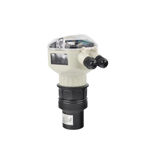 Flüssigkeitsstandsmesser Ultraschall-Wasserstandssensor for Tank, digitaler Flüssigkeitsstandsmesser mit Alarm, berührungsloser Füllstandsmessumformer, Relaisausgang(0-10m-Relay) von AIRUIXI