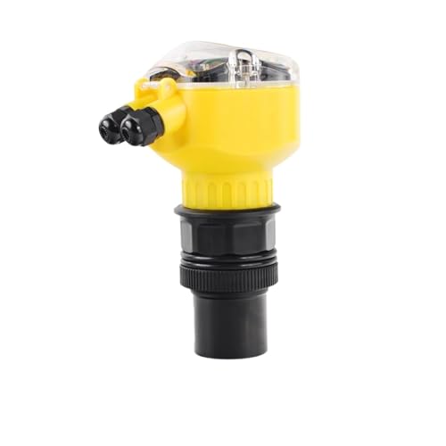 Flüssigkeitsstandsmesser Ultraschall-Wasserstandssensor for Tank, digitaler Flüssigkeitsstandsmesser mit Alarm, berührungsloser Füllstandsmessumformer, Relaisausgang(0-60m-Relay) von AIRUIXI