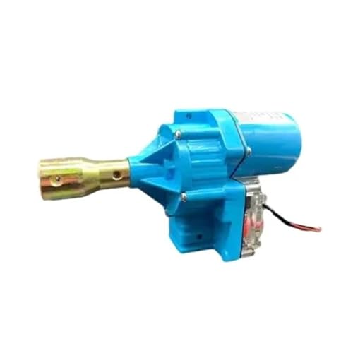 Gewächshausbelüftung Elektrische Filmrolle DC 24 V Gewächshaus-Roll-Up-Motor Elektrische Filmrollenmaschine 100 W/150 W Filmwicklung(100W) von AIRUIXI