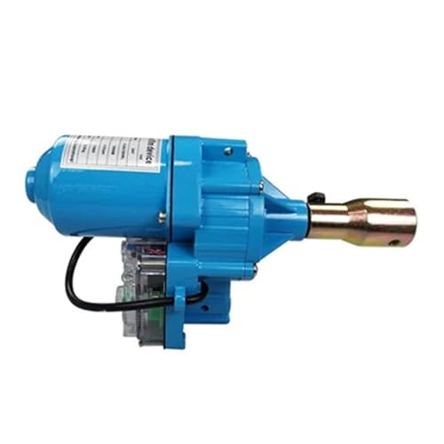 Gewächshausbelüftung Elektrische Filmrolle DC 24 V Gewächshaus-Roll-Up-Motor Elektrische Filmrollenmaschine 100 W/150 W Filmwicklung(150W) von AIRUIXI