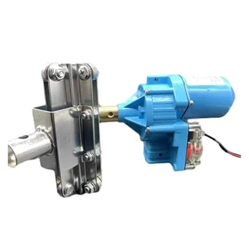 Gewächshausbelüftung Elektrische Filmrolle DC 24 V Gewächshaus-Roll-Up-Motor Elektrische Filmrollenmaschine 100 W/150 W Filmwicklung(150W-climbers) von AIRUIXI