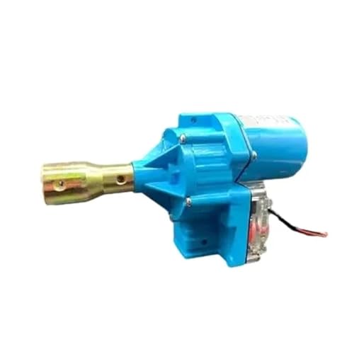 Gewächshausbelüftung Elektrischer Folienwickler, 24 V, Gewächshaus-Rollmaschine, Aufrollmotor, automatisches elektrisches Rollfilmgerät, Gewächshaus-Rollladen(Set 1 100W) von AIRUIXI