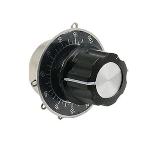 Halbleiterrelais 1/5/10 stücke SSR Solid State Relais Spannung Regler AC24-380V Ausgang Potentiometer for PID Temperatur Controller(10pcs) von AIRUIXI