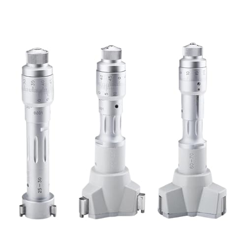 Innen Durchmesser 35-200MM Drei-Klaue Innen Durchmesser Mikrometer 3-Punkt Interne Messung Innen Durchmesser(100-125mm) von AIRUIXI