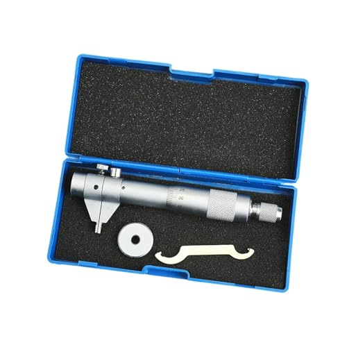 Innen Durchmesser 5-30mm Innenmikrometer Schraube Gauge Metric Interne Mikrometer Hartmetall Mess Werkzeuge(5-30mm) von AIRUIXI