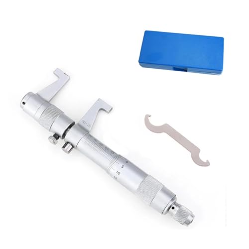 Innen Durchmesser 5-30mm Innenmikrometer Schraube Gauge Metric Interne Mikrometer Hartmetall Mess Werkzeuge(50-75mm) von AIRUIXI