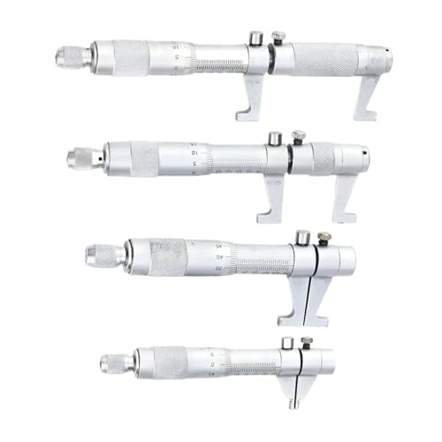 Innen Durchmesser Interner Mikrometer Innenmikrometer Messwerkzeug Mikrometrisches Messgerät zur Messung(75-100mm Inside) von AIRUIXI