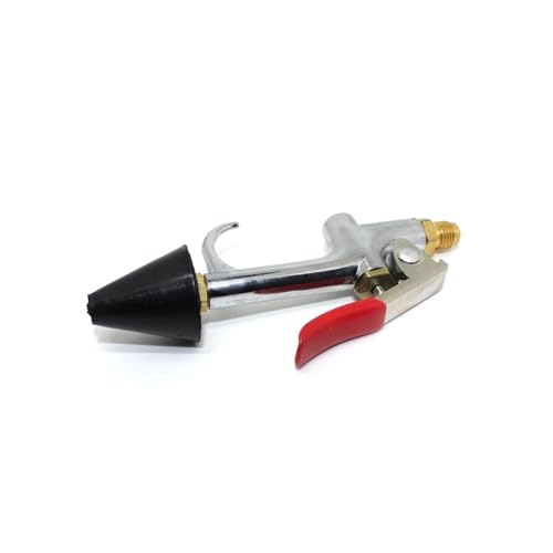 Klimaanlagen-Spülset A/C Klimaanlage Linie Set Flush Werkzeug Kanister Düse Ersatz Kit(Nozzle 1pcs) von AIRUIXI