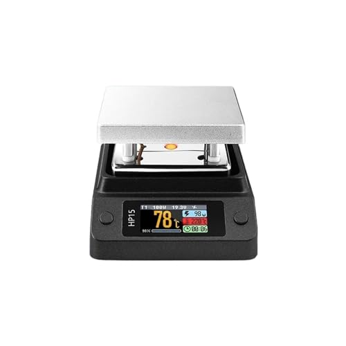 Lötstation Heizplatte Heizplattenvorwärmer MINI Heizplatte PD Digitale Konstanttemperatur 350 ℃ Reparatur Intelligentes Heizwerkzeug(Standard Set) von AIRUIXI
