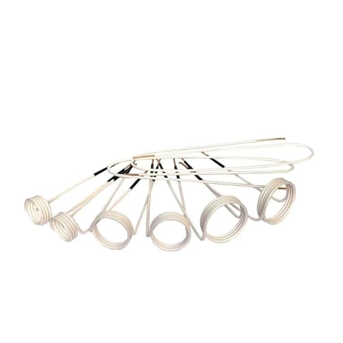 Magnetische Induktionsheizgerät 10-teiliges Induktionsspulen-Set for magnetische Heizungen, Induktionsspulen-Ductor, magnetisches Induktionsheizungs-Kit Magnetische Induktionsheizgerät 10-teiliges Induktionsspulen-Set for magnetische Heizungen, Induktionsspulen-Ductor, magnetisches Induktionsheizungs-Kit von AIRUIXI