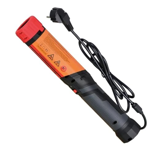 Magnetische Induktionsheizgerät 1000W Magnetische Induktion Heizung Tool Kit Rotierenden Handheld Gehalten Heizung for Rostige Schraube Entfernen(SetA,UK_110V) von AIRUIXI