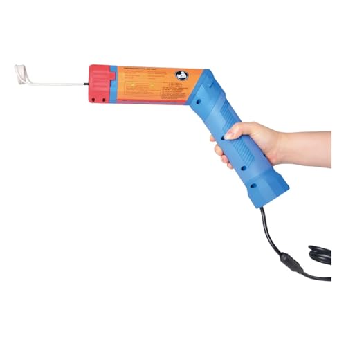 Magnetische Induktionsheizgerät 1100 W drehbarer magnetischer Induktionsheizer. Tragbares Autoreparaturwerkzeug, Schrauben- und Mutternheizer mit 3/8-Spulen, 110 V(Blue,EU_3COILS) von AIRUIXI